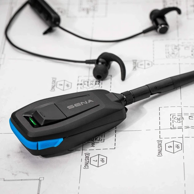 Бездротовий адаптер Sena MeshPort Blue SP62 Black (102235073) - Уцінка - зображення 6