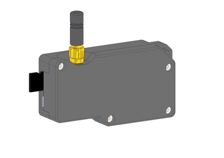 Корпус для LILYGO TTGO LoRa32 T3 v1.6.1 Meshtastic - Фото 2 Корпус для LILYGO TTGO LoRa32 T3 v1.6.1 Meshtastic - изображение 2