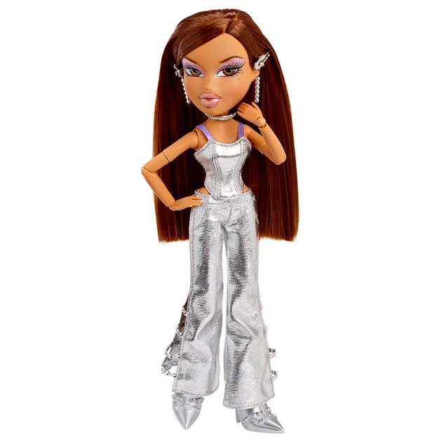 Лялька Bratz Charmz Ясмін (599340) - зображення 2