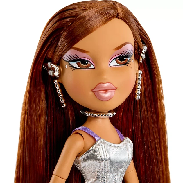 Лялька Bratz Charmz Ясмін (599340) - зображення 4