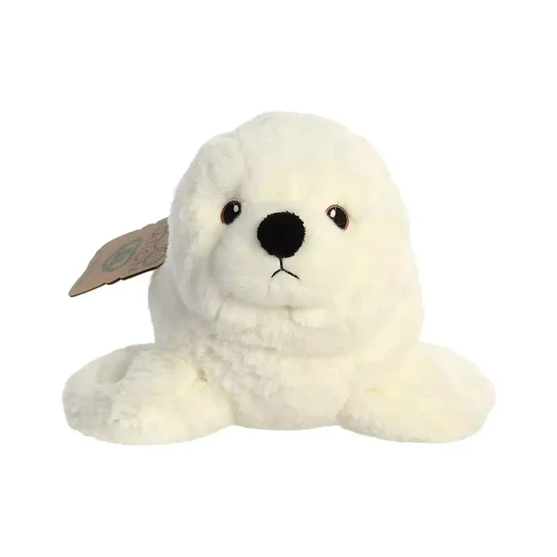 Мягкая игрушка Aurora Eco Морской котик 30 см (200039A) - изображение 4