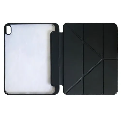 Чохол Smart Case Clear+stylus для Apple iPad Air 11 2024/2025 Black - Фото 1 Чохол Smart Case Clear+stylus для Apple iPad Air 11 2024/2025 Black - зображення 1