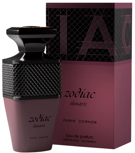 Парфумована вода унісекс Paris Corner Zodiac Lunaris 100 мл (6289885998723) - зображення 2