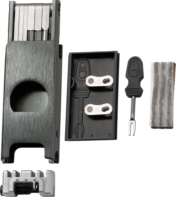 Мультитул Crankbrothers F16 Black 16753 (641300167538) - зображення 2