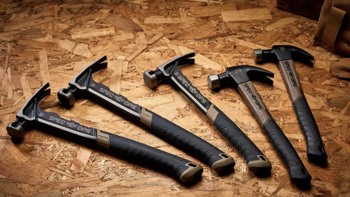 Молоток Spec Ops стальна ручка - зображення 2