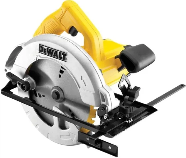 Pilarka tarczowa DeWalt 65 mm 1350 W (DWE560-QS) - obraz 2
