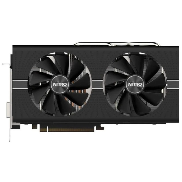 Видеокарта Sapphire Radeon RX 570 NITRO+ 8GB GDDR5 (256bit) (11266-09) - Уценка - изображение 3