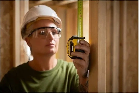 Рулетка Stanley Control-Lock 8 м х 25 мм (STHT37232-0) - зображення 6