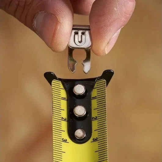 Рулетка Stanley Control-Lock 8 м х 25 мм (STHT37232-0) - зображення 11