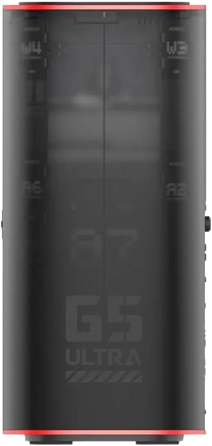 Маршрутизатор ZTE G5 Ultra Gaming Black-Red (6902176161339) - зображення 3