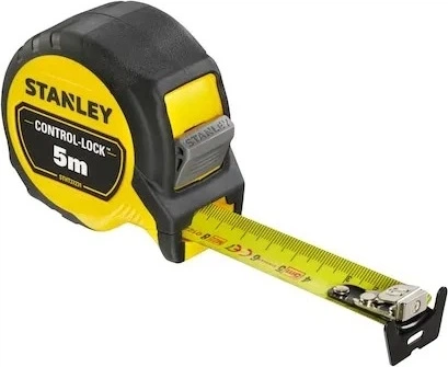 Рулетка Stanley Control-Lock 5 м х 25 мм (STHT37231-0) - зображення 5
