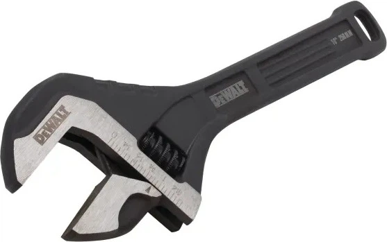 Klucz nastawny DeWalt 250 mm (DWHT80268-0) - obraz 2