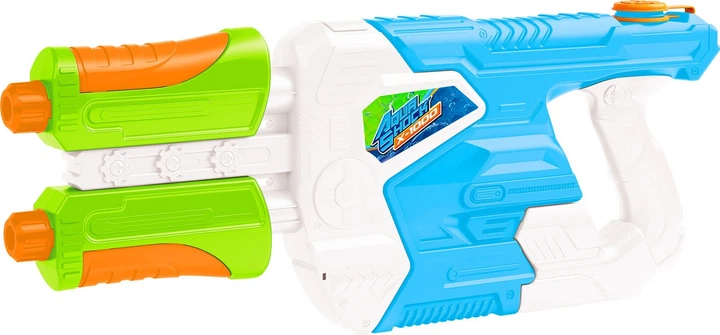 Водяний пістолет Toi-Toys Splash Twice 2430702 (8714627016994) - зображення 2