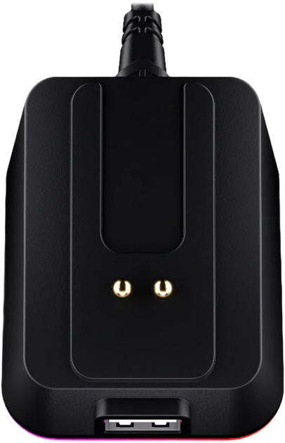 Док-станція Endorfy Mouse Dock Black (5903018667980) - зображення 2