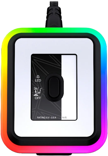 Док-станція Endorfy Mouse Dock Black (5903018667980) - зображення 3
