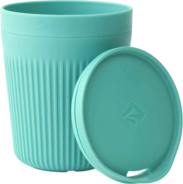 Kubek termiczny Sea To Summit Passage 475 ml Aqua Sea (STS ACK037031-050203) - obraz 2
