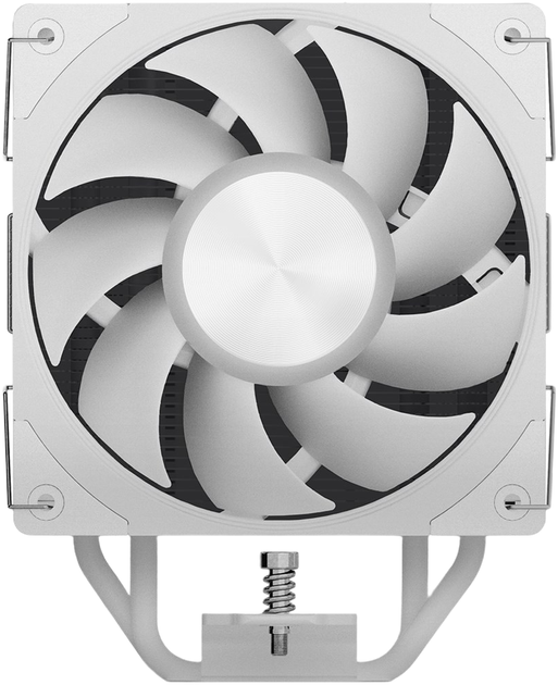 Chłodzenie CPU Modecom Volcano 0C T201 ARGB 120 (MC-C-T201-AS0-W) - obraz 5