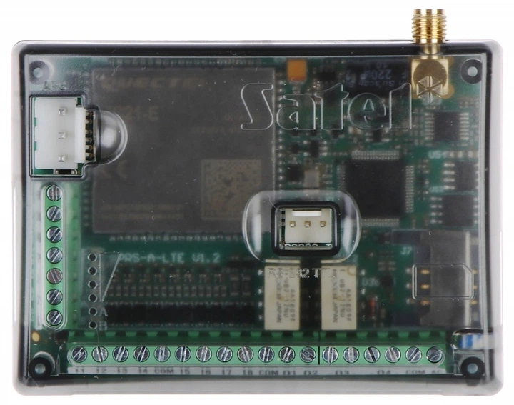 GPS трекер Satel GPRS-A LTE - зображення 2