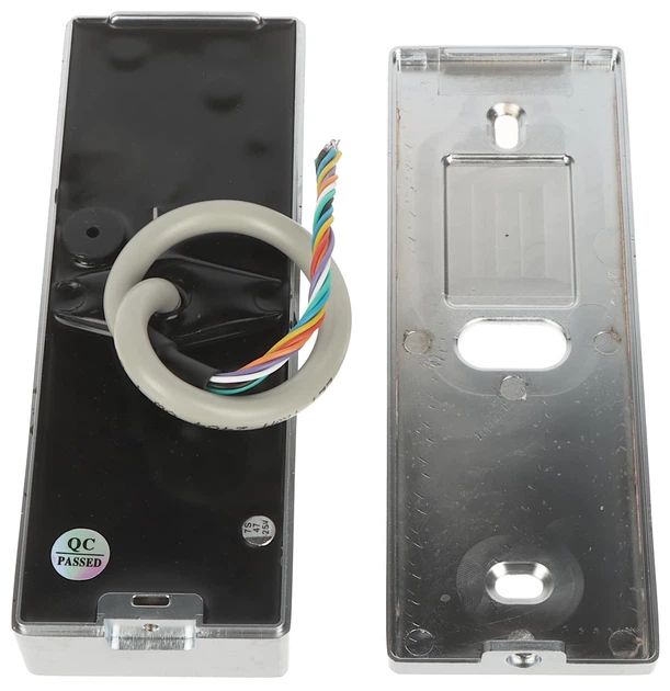 Кодовий замок VIDOS ZS44-X Tuya Smart Wi-Fi (5907281203463) - зображення 4