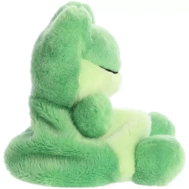 М'яка іграшка Aurora Palm Pals Жабеня 12 см (220168N) - зображення 3