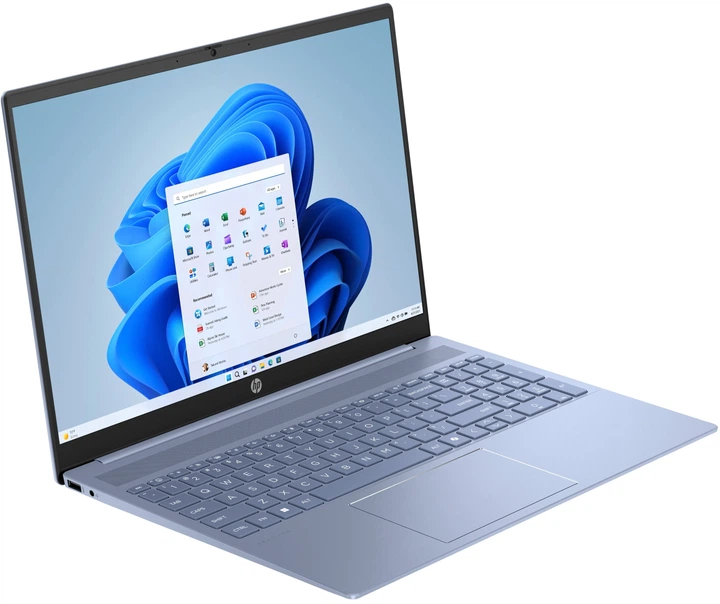 Ноутбук 16" HP Pavilion 16-af0003sl Intel Core Ultra 5 125U RAM 16GB SSD 512GB 11год батарея Win11 (UKR) - Уценка - изображение 2