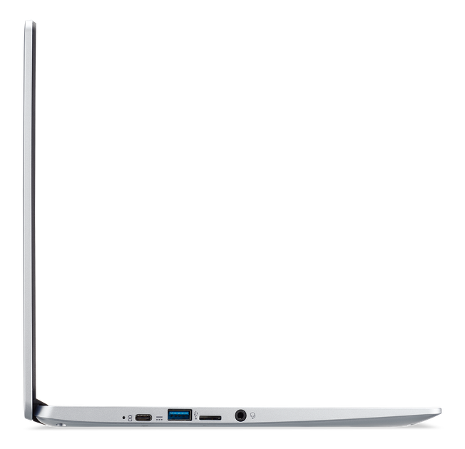 Ноутбук 14" Acer Chromebook 314 (CB314-1H-C7PS) Intel Celeron N4020 RAM 4GB eMMC 64GB 12ч батарея Chrome OS (UKR) - Уценка - изображение 4
