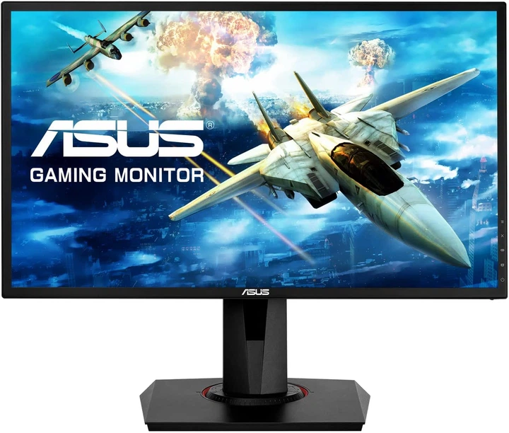 Монитор 24" Asus VG248QG Full HD TN 165 Гц - Уценка - Фото 1 Монитор 24" Asus VG248QG Full HD TN 165 Гц - Уценка - изображение 1
