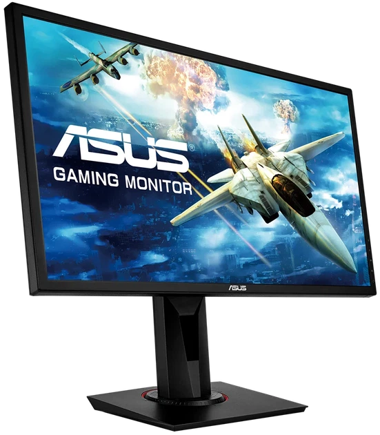 Монитор 24" Asus VG248QG Full HD TN 165 Гц - Уценка - Фото 2 Монитор 24" Asus VG248QG Full HD TN 165 Гц - Уценка - изображение 2