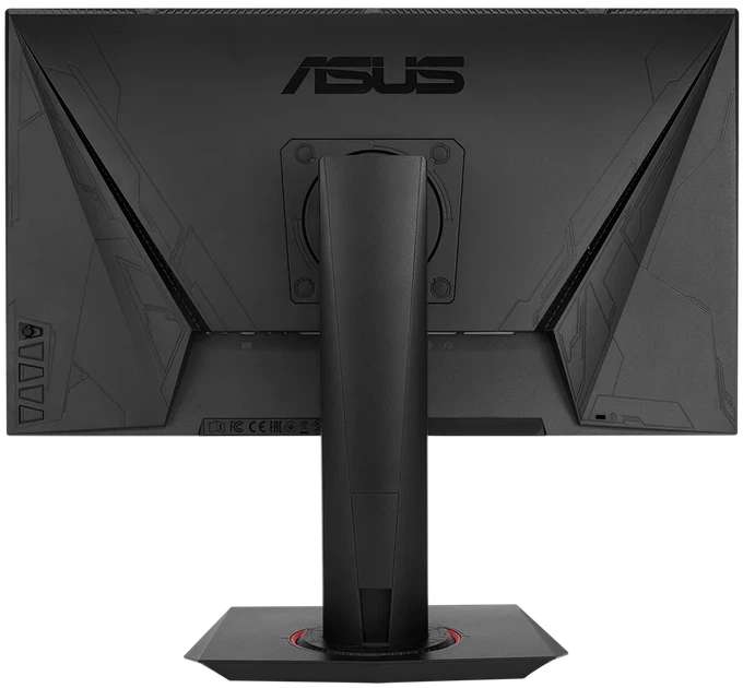 Монитор 24" Asus VG248QG Full HD TN 165 Гц - Уценка - Фото 4 Монитор 24" Asus VG248QG Full HD TN 165 Гц - Уценка - изображение 4