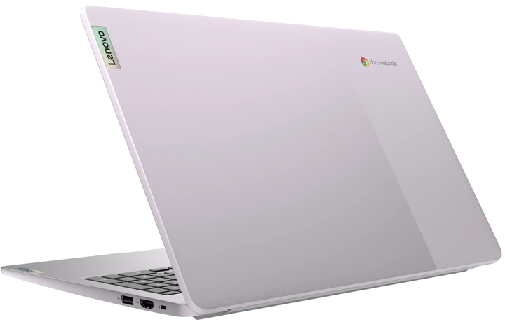 Сенсорний ноутбук 15.6" Lenovo IdeaPad 3 Chrome (15IJL6) Intel Celeron N4500 RAM 8GB SSD 128GB 10год батарея Chrome OS (UKR) g2 - Уцінка - зображення 8