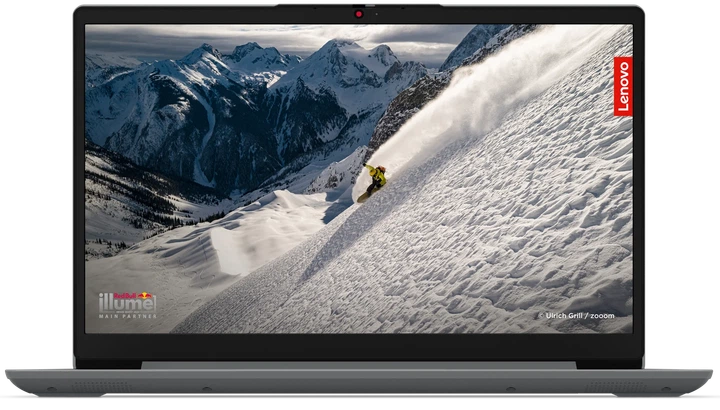 Ноутбук 14" Lenovo IdeaPad 1 14AMN7 AMD Ryzen 3 7320U RAM 8GB SSD 256GB Win11 (UKR) (102183243) - Б/У - изображение 2