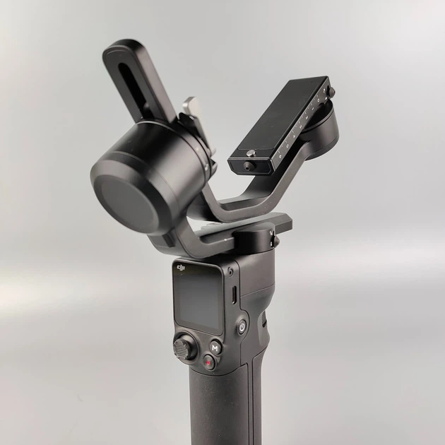 Стабилизатор DJI RS 3 Mini Черный - Б/У - Фото 7 Стабилизатор DJI RS 3 Mini Черный - Б/У - изображение 7