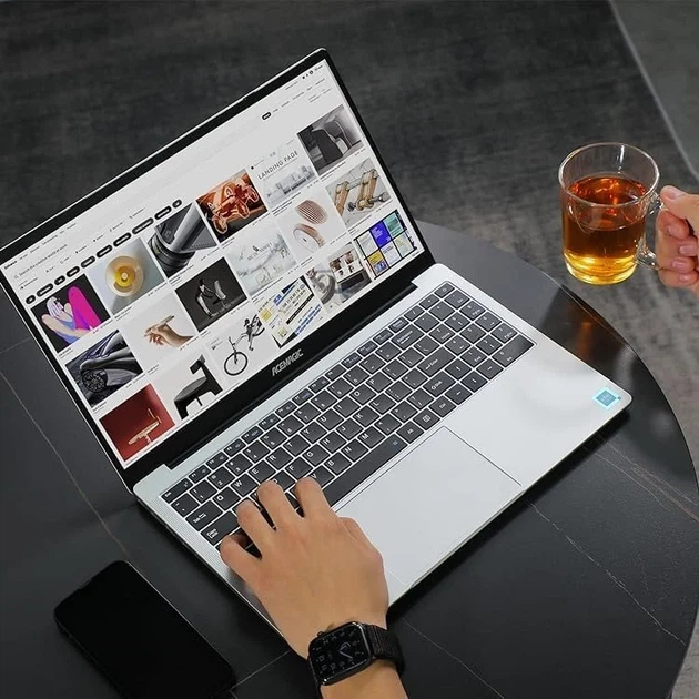 Ноутбук 15.6" Acemagic AX15 Intel N95 RAM 16GB SSD 512GB Win11 (UKR) (102252873) - Уцінка - зображення 6