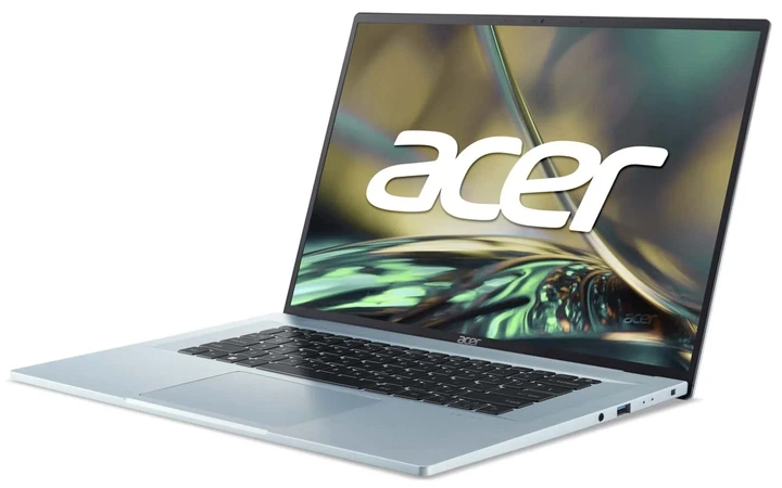 Ультрабук 16" Acer Swift Edge (SFA16-41-R0BM) Ryzen 5 6600U RAM 8GB SSD 512GB Win11 Магнієво-алюмінієвий сплав (UKR) - Б/В - зображення 4