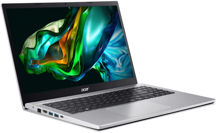 Ноутбук 15.6" Acer Aspire 3 (A315-44P-R732) AMD Ryzen 7 5700U RAM 16GB SSD 512GB Windows 11 (UKR) (102385857) - Уценка - изображение 3