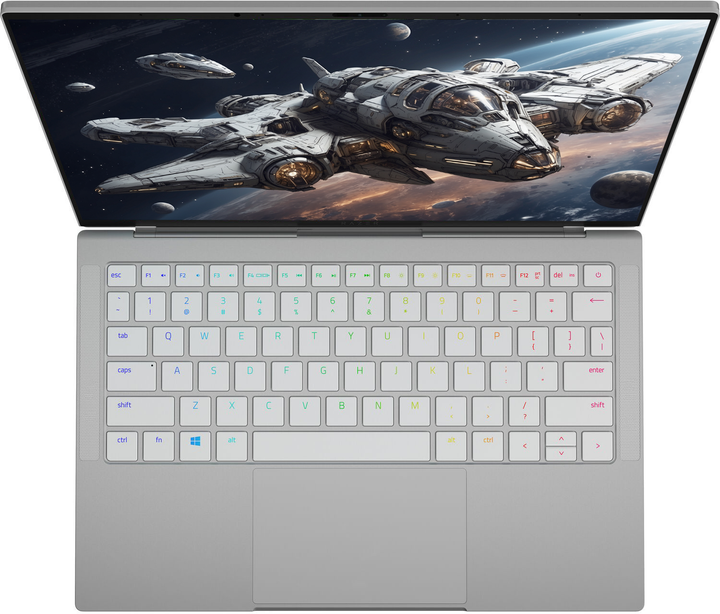 Сенсорный ноутбук 13.4" Razer Book 13 Intel Core i7-1165G7 RAM 16GB SSD 512GB Win11 Алюминиевый корпус (UKR) - Уценка - изображение 2