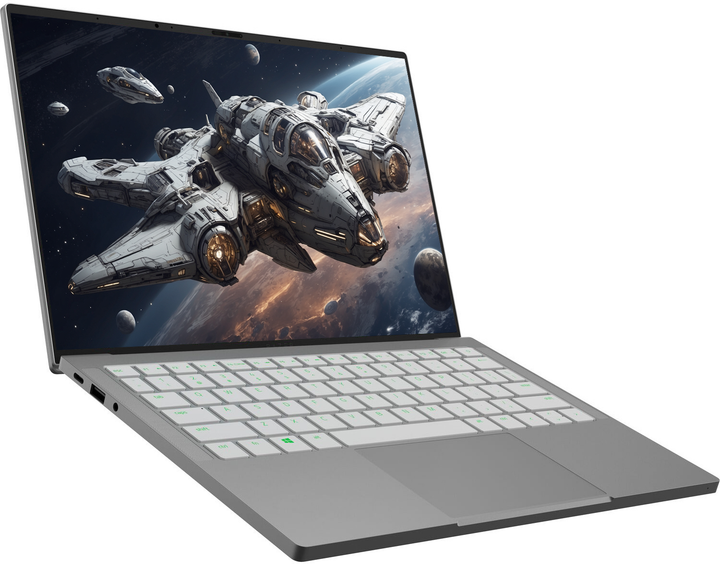 Сенсорный ноутбук 13.4" Razer Book 13 Intel Core i7-1165G7 RAM 16GB SSD 512GB Win11 Алюминиевый корпус (UKR) - Уценка - изображение 3