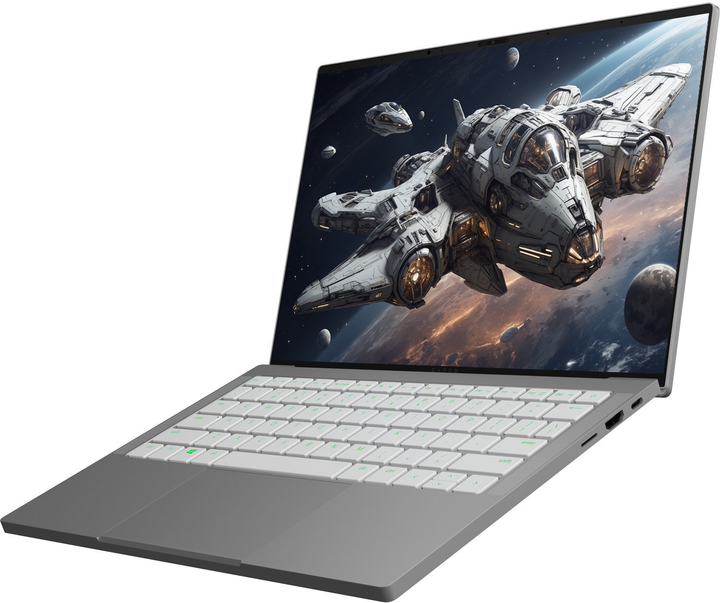 Сенсорный ноутбук 13.4" Razer Book 13 Intel Core i7-1165G7 RAM 16GB SSD 512GB Win11 Алюминиевый корпус (UKR) - Уценка - изображение 4