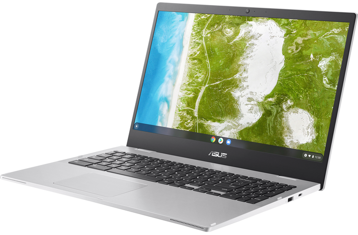 Ноутбук 15.6" Asus ChromeBook CX1500CKA-EJ0256 Intel Celeron N4500 RAM 8GB eMMC128GB 11час батарея Chrome OS (UKR) (101956154) - изображение 4