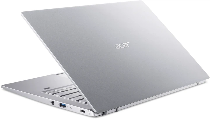 Ноутбук 14" Acer Swift 3 (SF314-511-714H) Intel Core i7-1165G7 RAM 8GB SSD 512GB 10год батарея Win11 Магнієвий сплав (UKR) - Уцінка - зображення 4