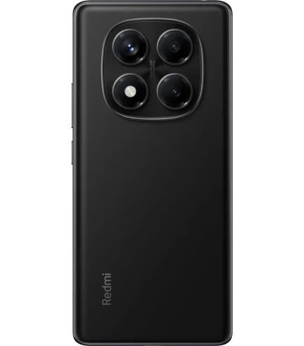 Смартфон Xiaomi Redmi Note 14 Pro 5G 12/256GB Midnight Black Global Rom Refurbished - Фото 2 Смартфон Xiaomi Redmi Note 14 Pro 5G 12/256GB Midnight Black Global Rom Refurbished - зображення 2