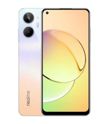 Смартфон realme 10 8/256GB Clash White Global Rom Refurbished - Фото 1 Смартфон realme 10 8/256GB Clash White Global Rom Refurbished - зображення 1