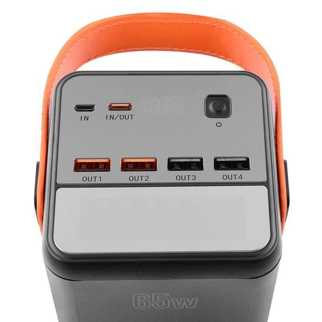 УМБ Proove Powerbox 60000mAh 65W (Black) - зображення 6