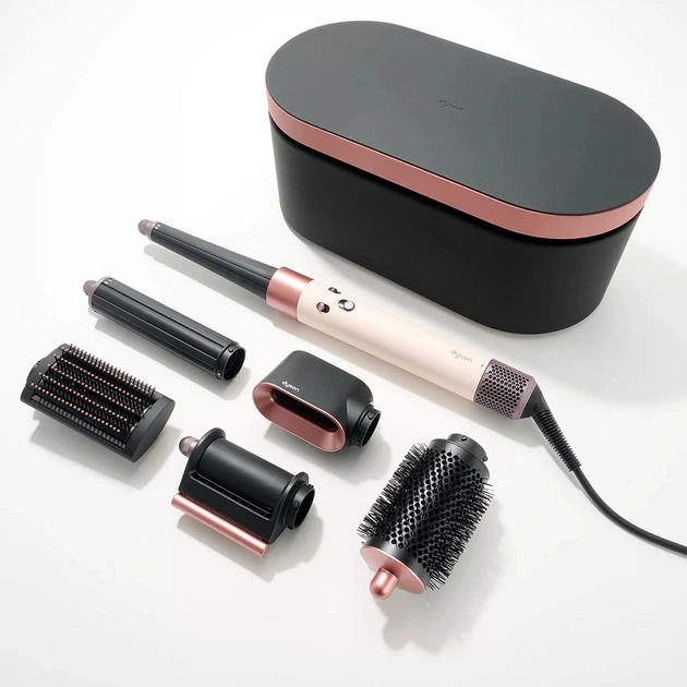 Стайлер Dyson Airwrap I.D. Pink/Rose Gold – фото, отзывы