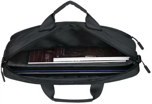 Сумка для ноутбука 16" 2E "CrossSquares", Black (2E-CBN9198BK) - Фото 7 Сумка для ноутбука 16" 2E "CrossSquares", Black (2E-CBN9198BK) - изображение 7