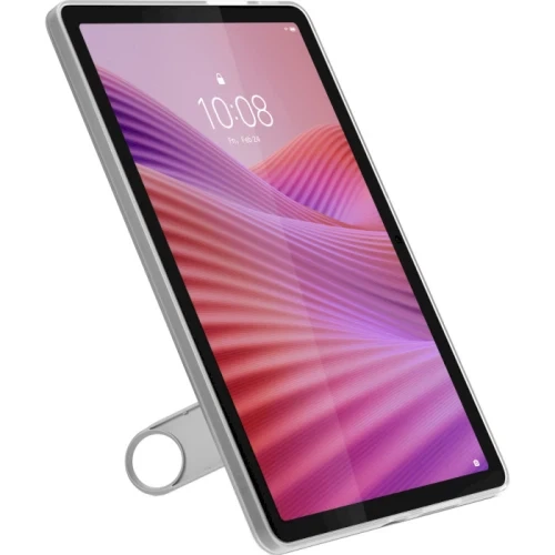 Планшет 10.1" Lenovo Tab LTE, Luna Grey, 8/128Gb, прозрачный чехол (ZAEJ0181UA) - изображение 4