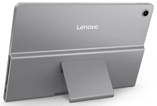 Планшет 11.5' Lenovo Tab Plus, Luna Grey, (2000x1200), MediaTek Helio G99, RAM 8Gb, ROM 256Gb, MicroSD (max 1Tb), GPS+ ГЛОНАСС, Wi-Fi 6, BT 5.2, 2 Cam (8Mp + 8Mp), 8600 mAh, Android 14 (ZADX0043UA) - зображення 5