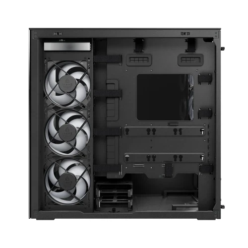 Корпус Chieftec APEX Q, Black (GA-01B-Q-OP) - изображение 3