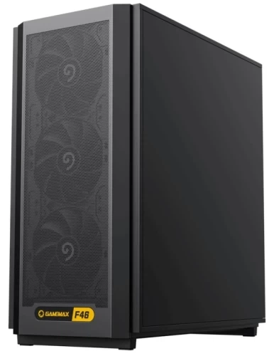 Корпус GameMax ST160, Black, 230 Вт (ST-160-2U3-Flex-230M) - зображення 5
