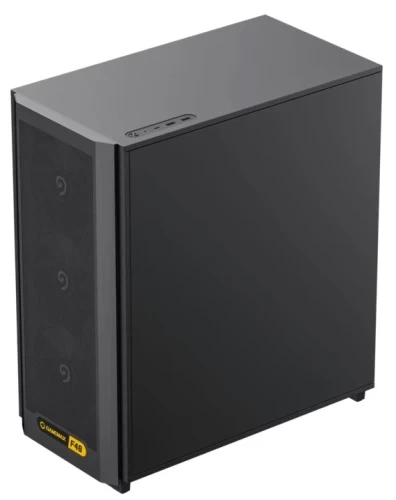 Корпус GameMax ST160, Black, 230 Вт (ST-160-2U3-Flex-230M) - зображення 11